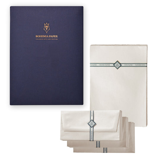 Gift box – 50 x A4&DL white