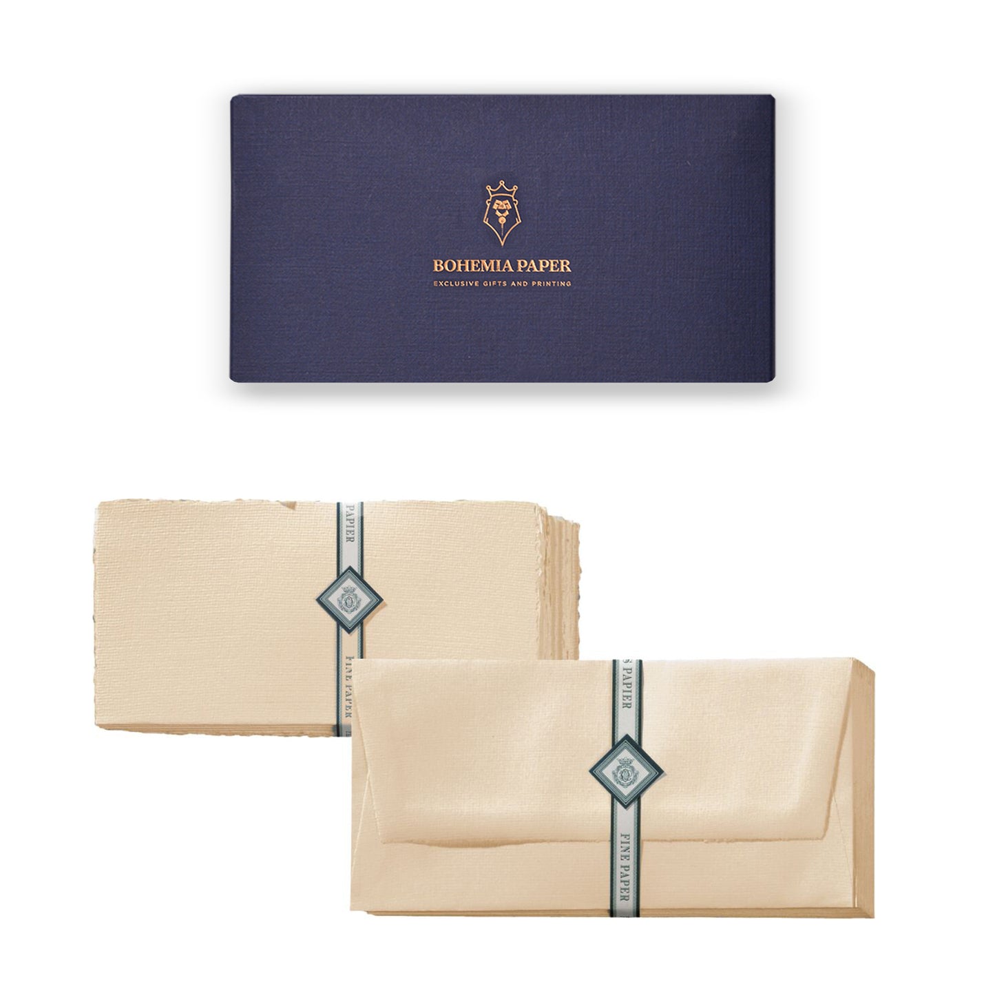 Gift box – 10 x DL&DL chamois