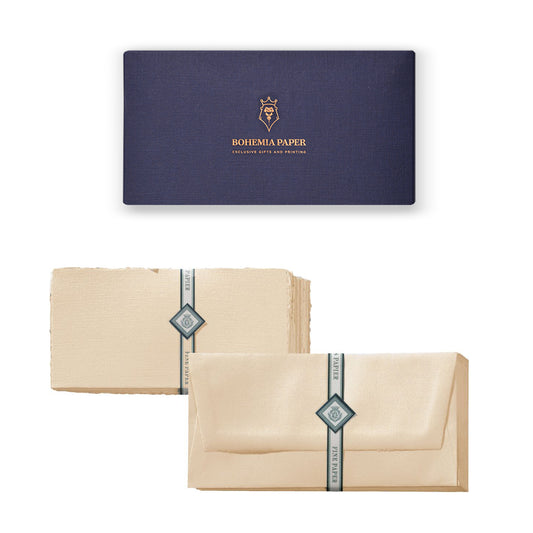 Gift box – 10 x DL&DL chamois