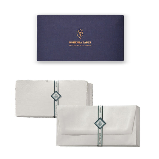 Gift box – 10 x DL&DL white