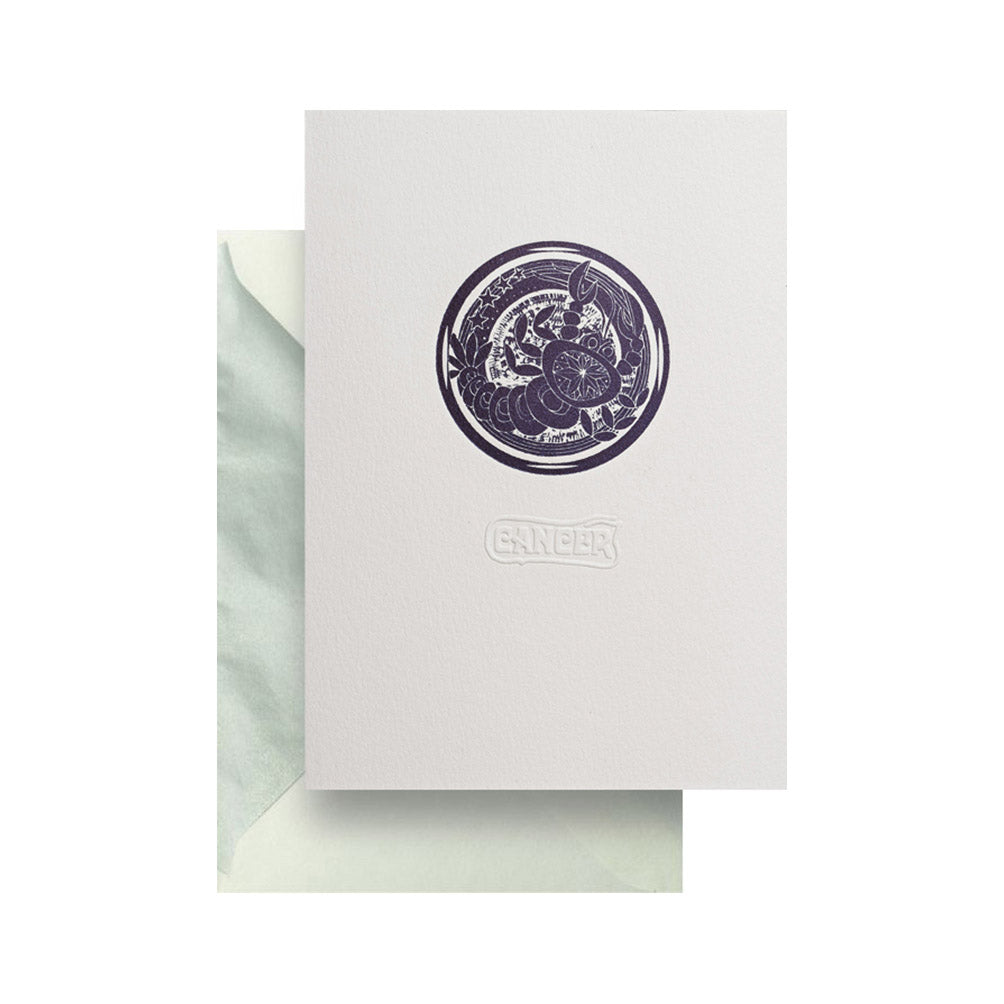 Cancer Greeting Card