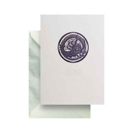 Cancer Greeting Card