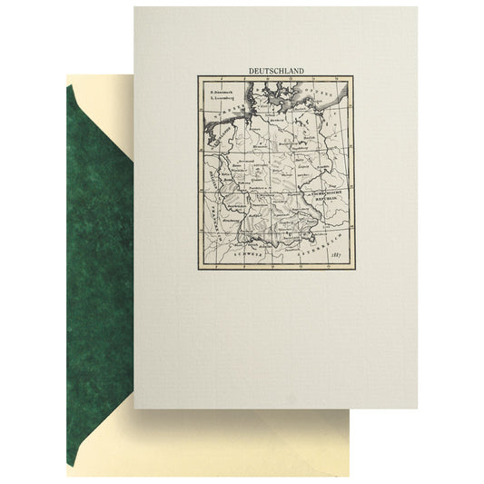 Germany Card