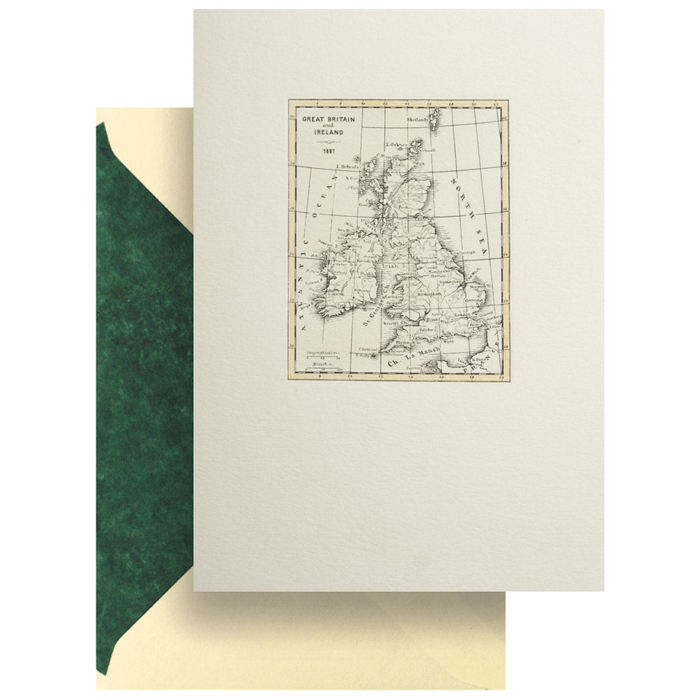 Great Britain Card