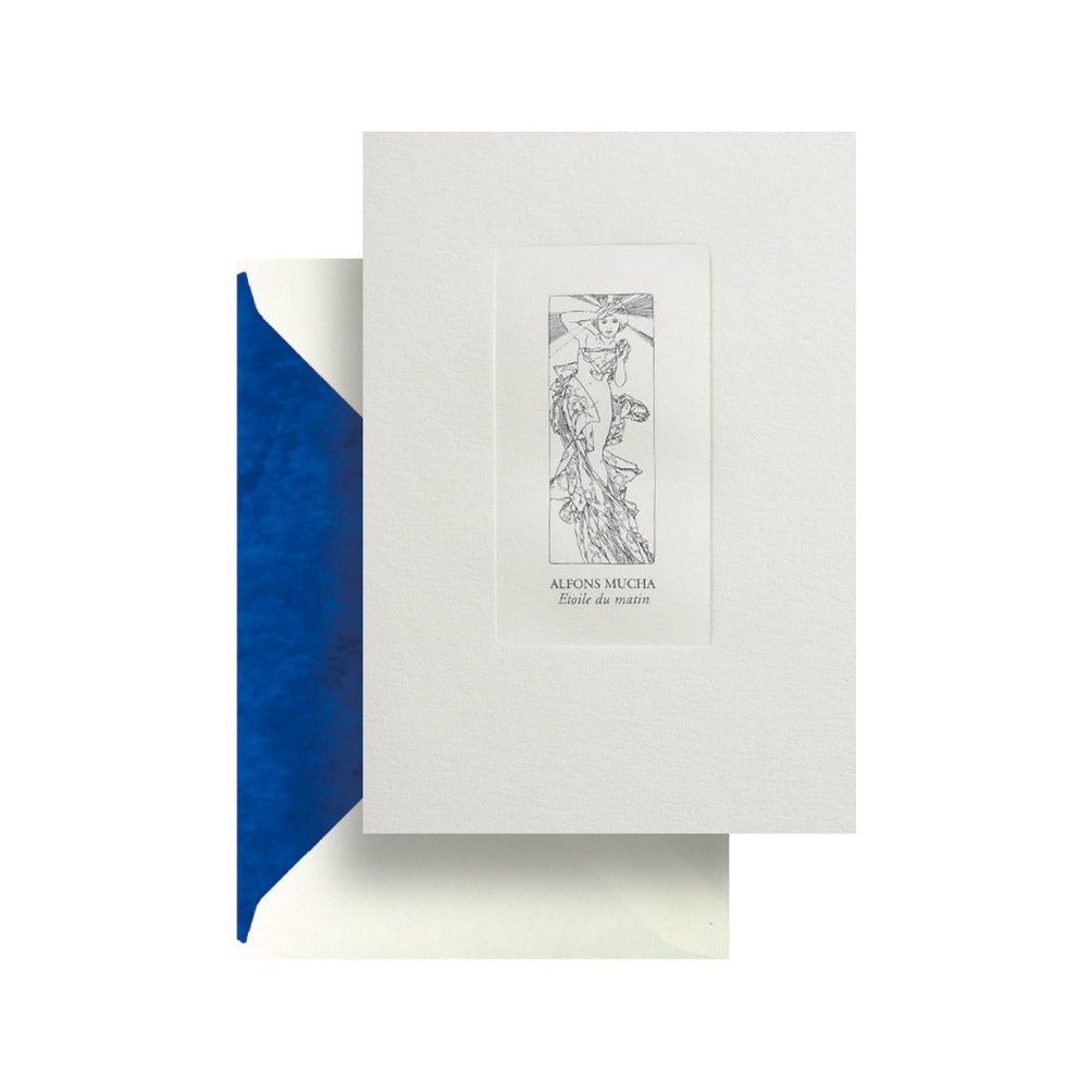 The Morning Star Card