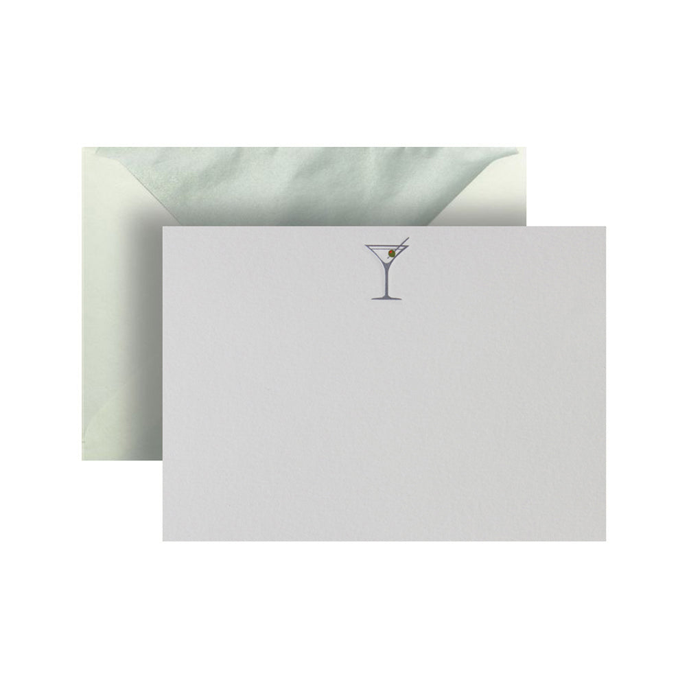 Cocktail Card