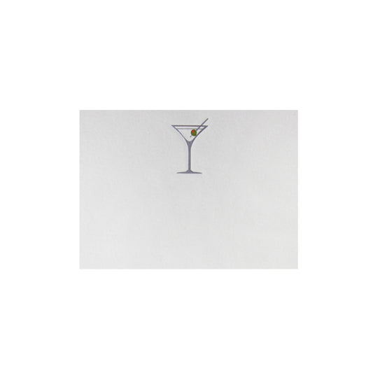 Cocktail, table card