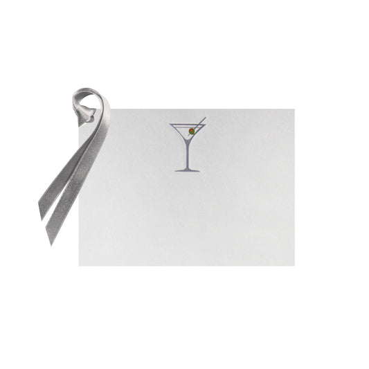 Cocktail, gift tag