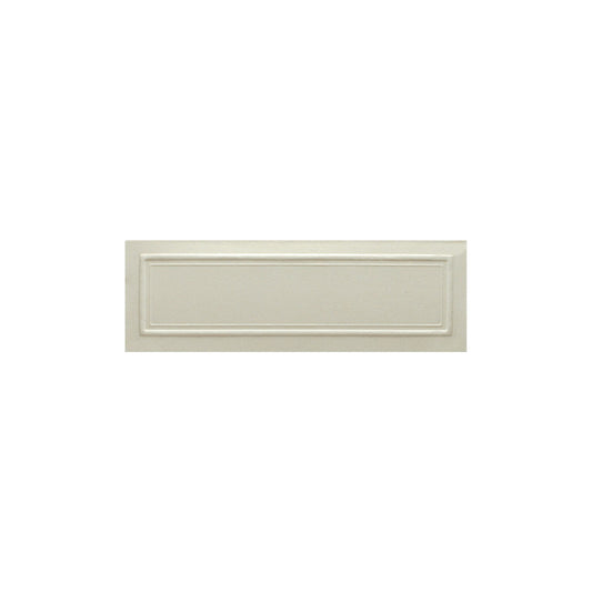 Embossed Border, table card (10 pcs)