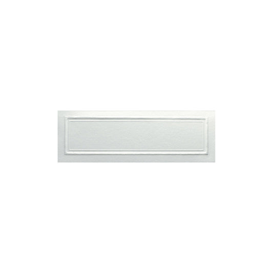 Embossed Border, table card (10 pcs)