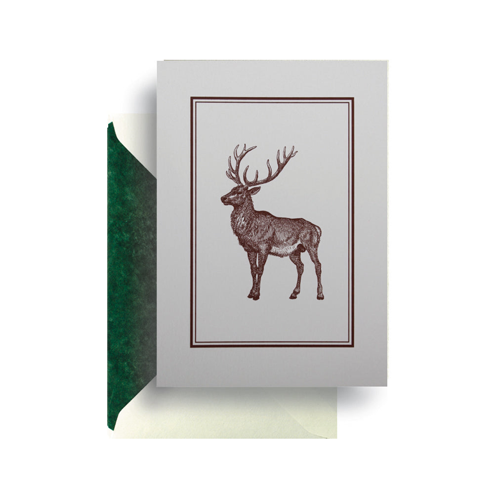 Stag Card