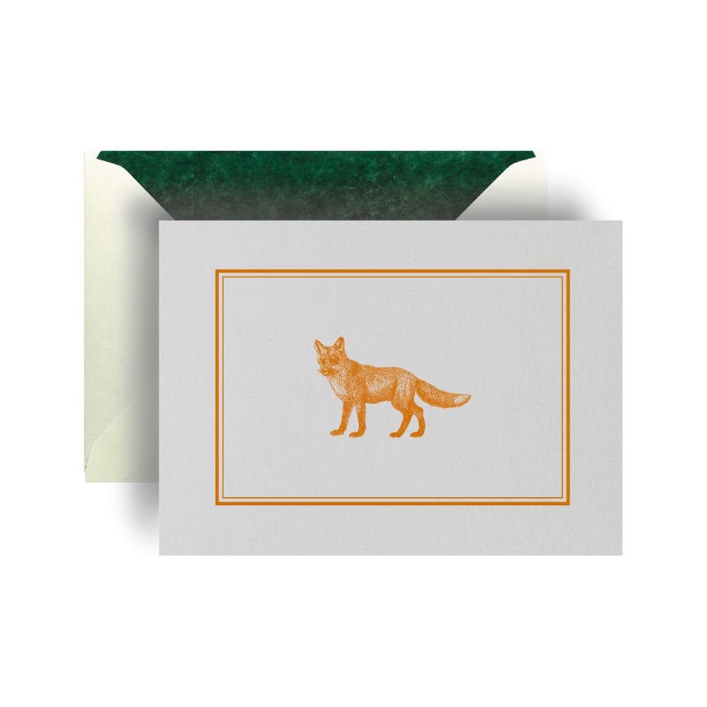 Fox Card