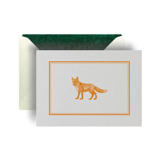 Fox Card