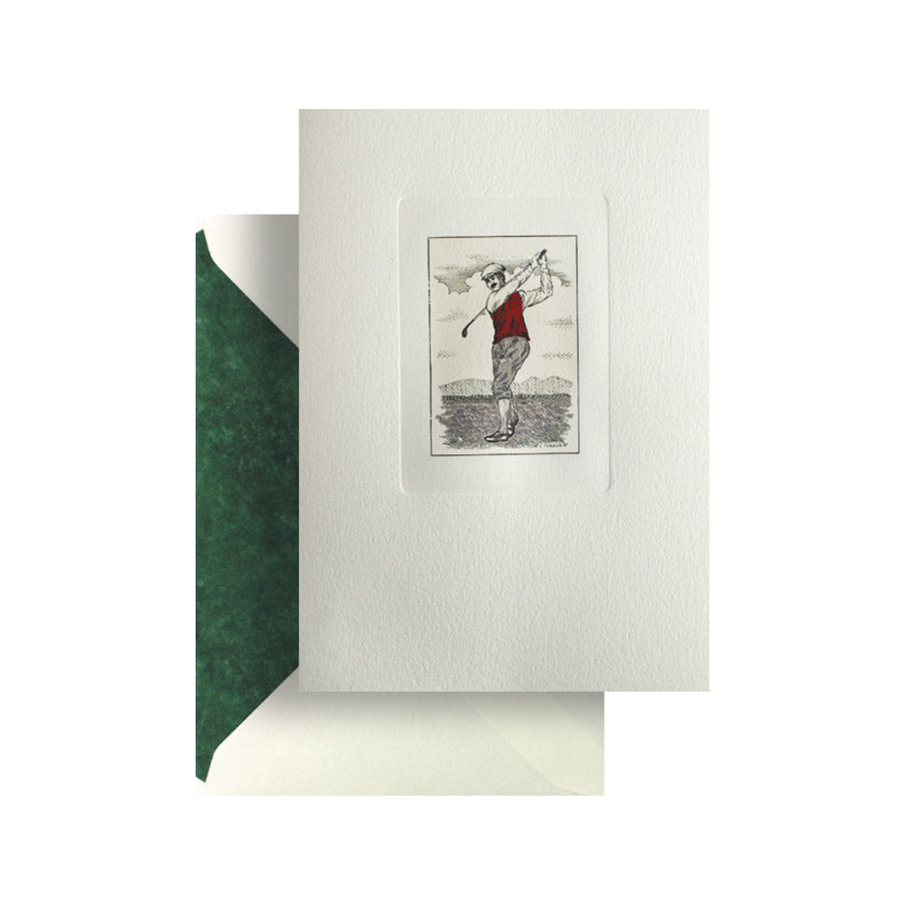 Golf Card