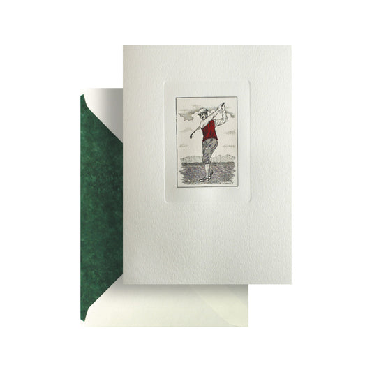 Golf Card