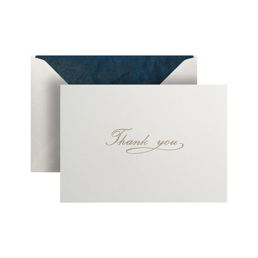 Thank you Card