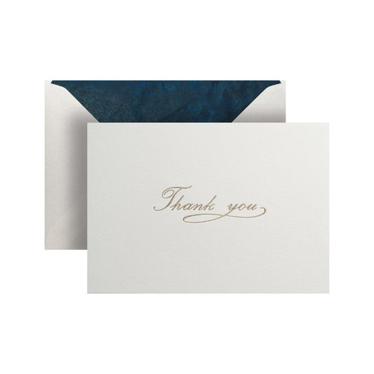 Thank you Card
