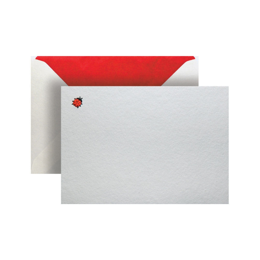 Ladybug Card