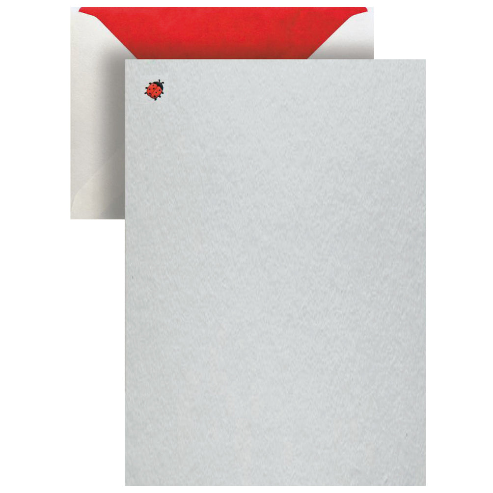 Ladybug - Correspondence Set (10 pcs)
