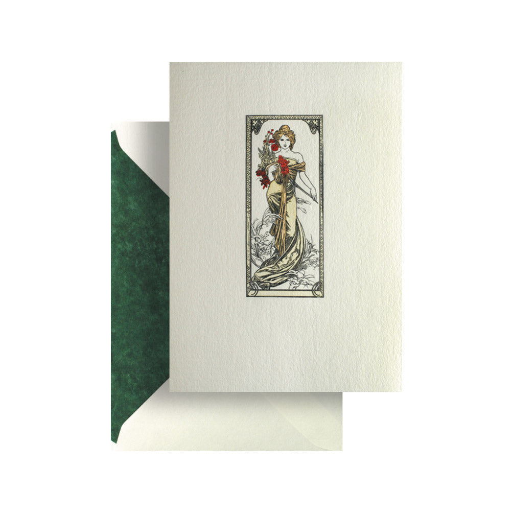 Spring Card