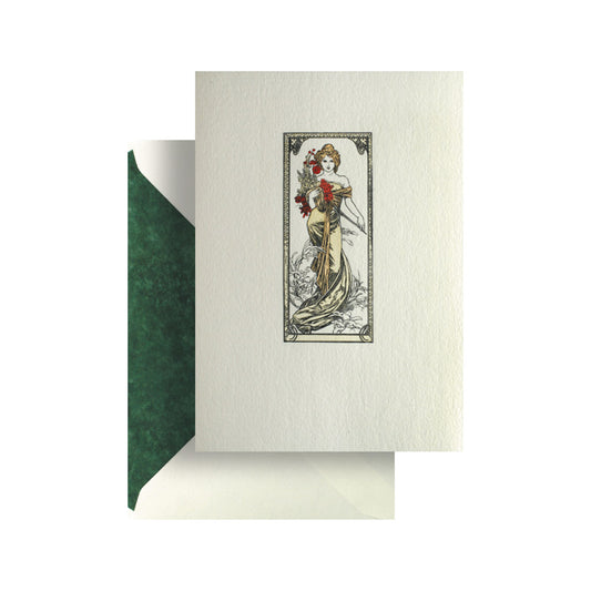 Spring Card