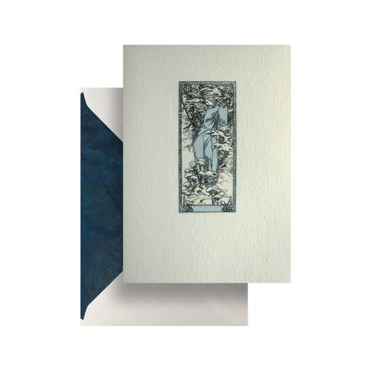 Winter Card