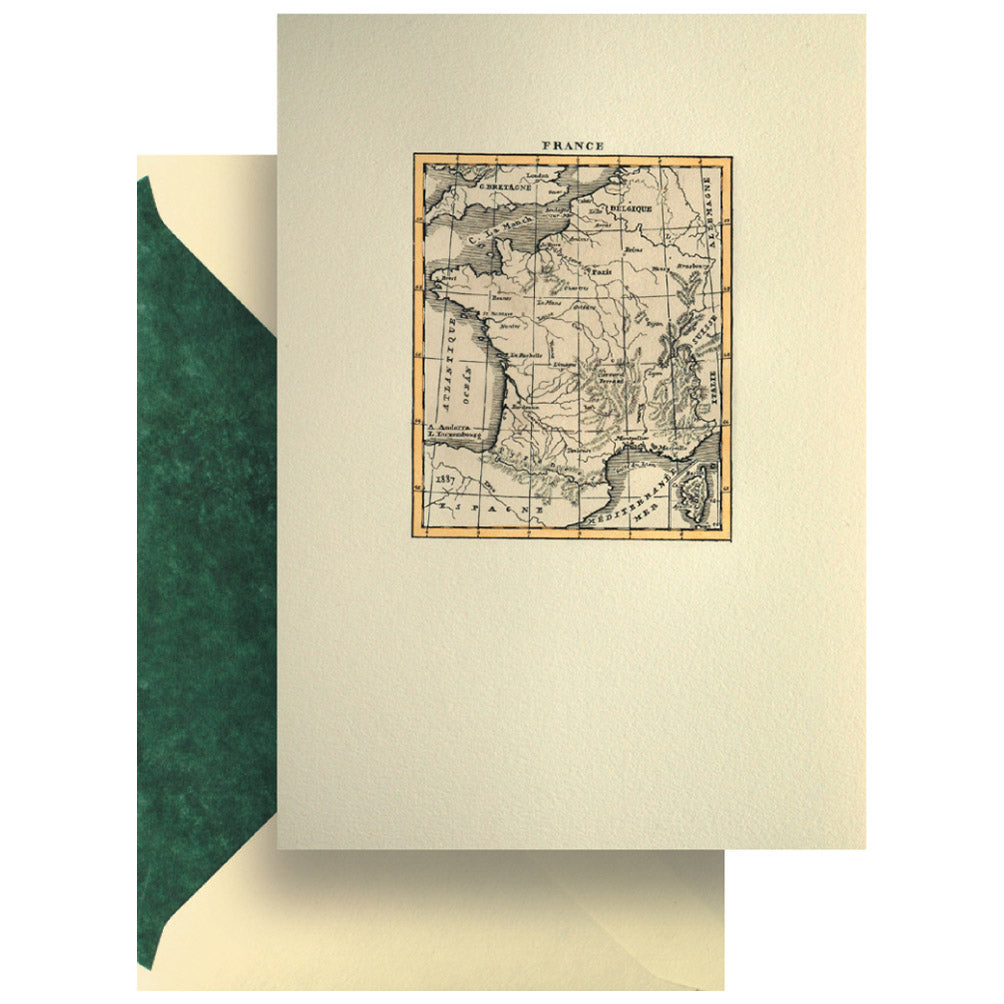 France Card