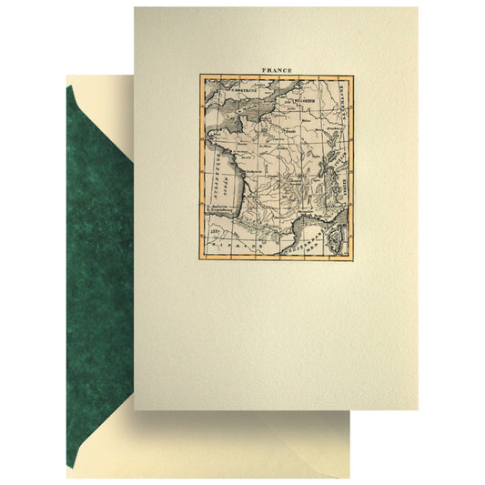 France Card