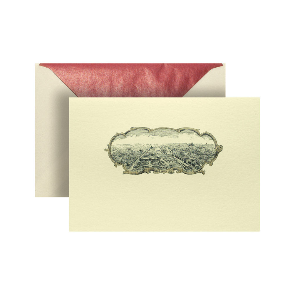 Paris Card