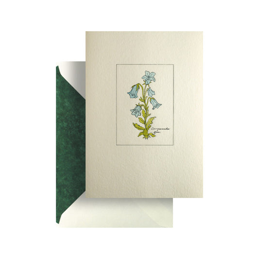Bell-Flower Card