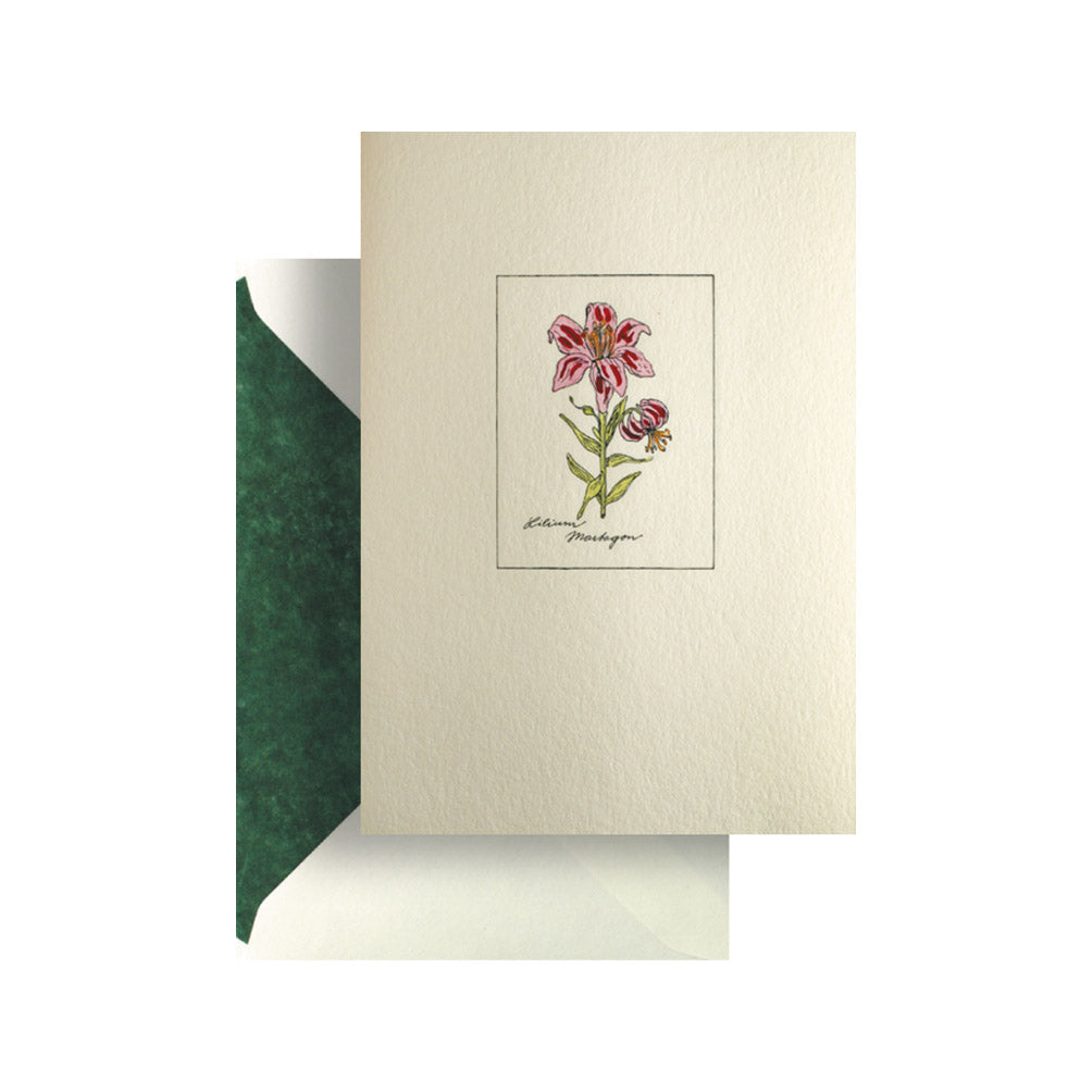 Lily Card