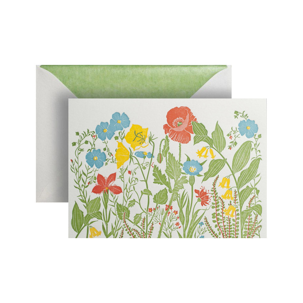 Summer Meadow Card