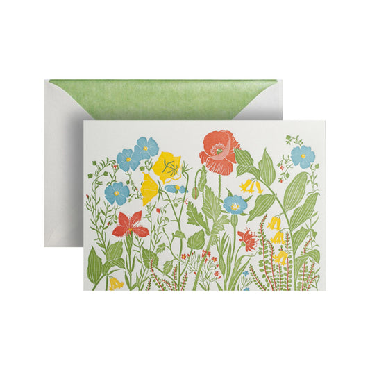 Summer Meadow Card