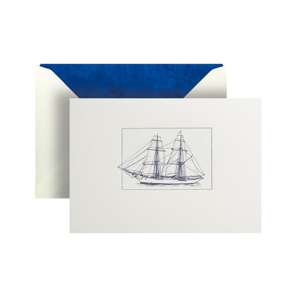Statsraad Erichsen Card