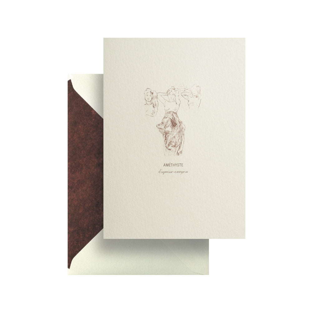 Amethyst – Study Card