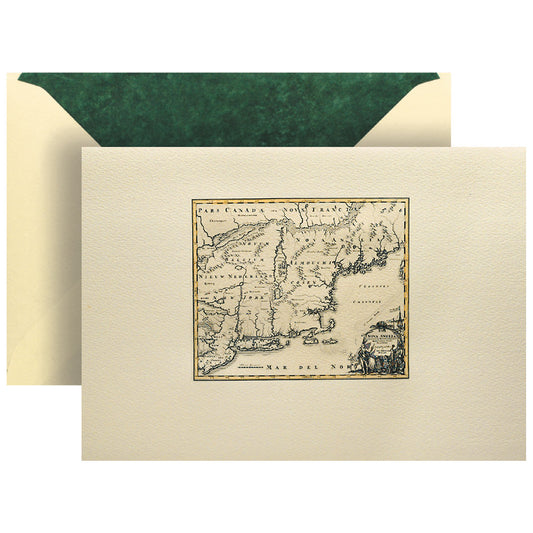 East Coast Card
