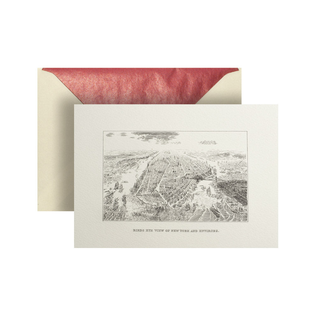 NY – Bird Card