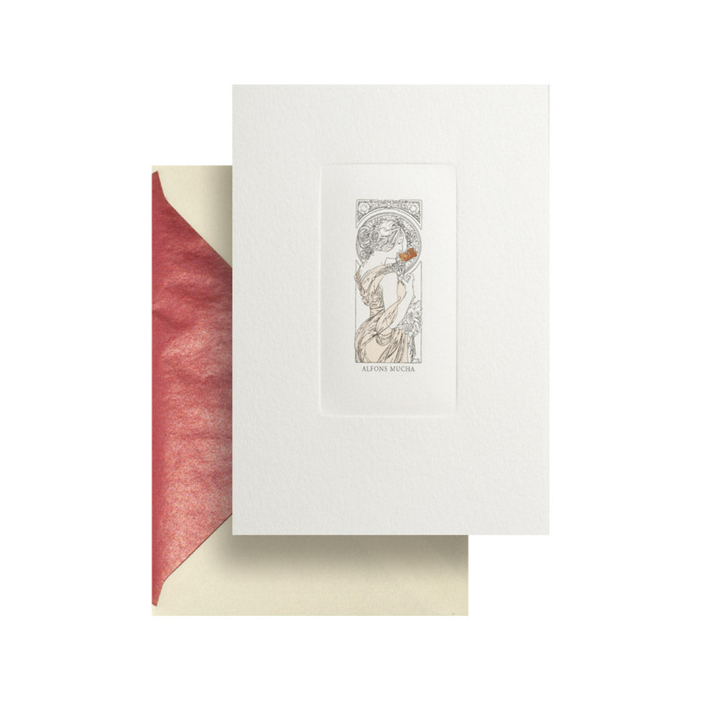 Primrose Card