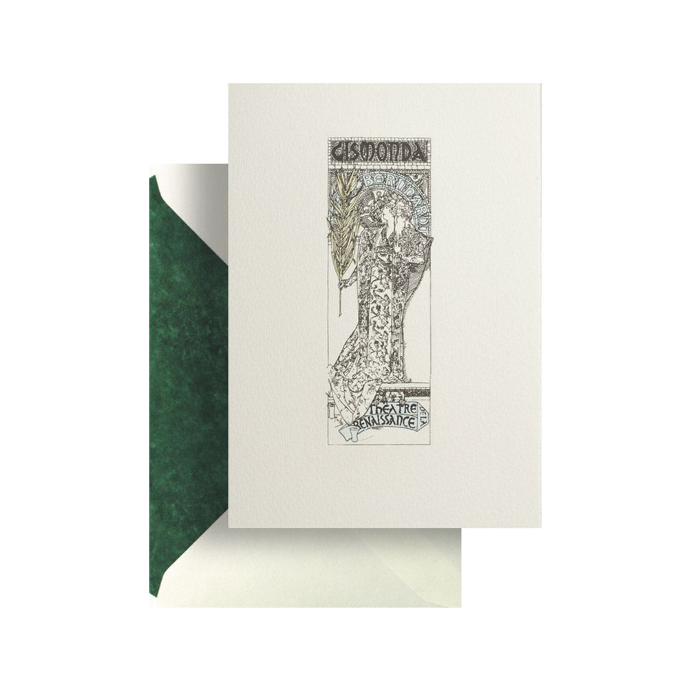 Gismonde Card