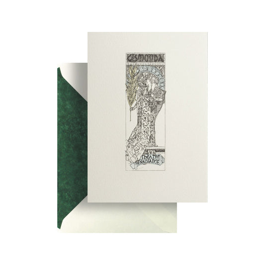 Gismonde Card