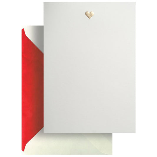 Gold Heart Menu