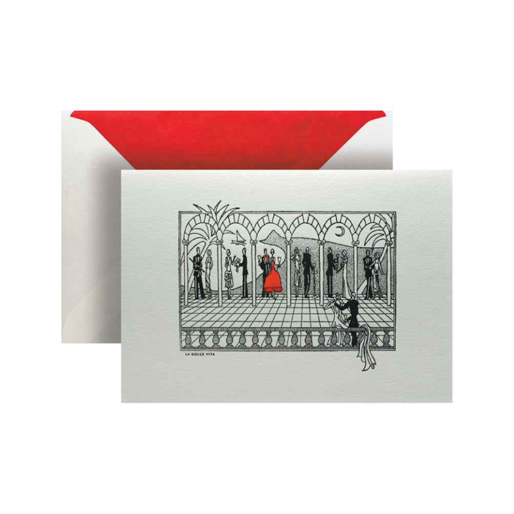 Drinks Party Greeting Card