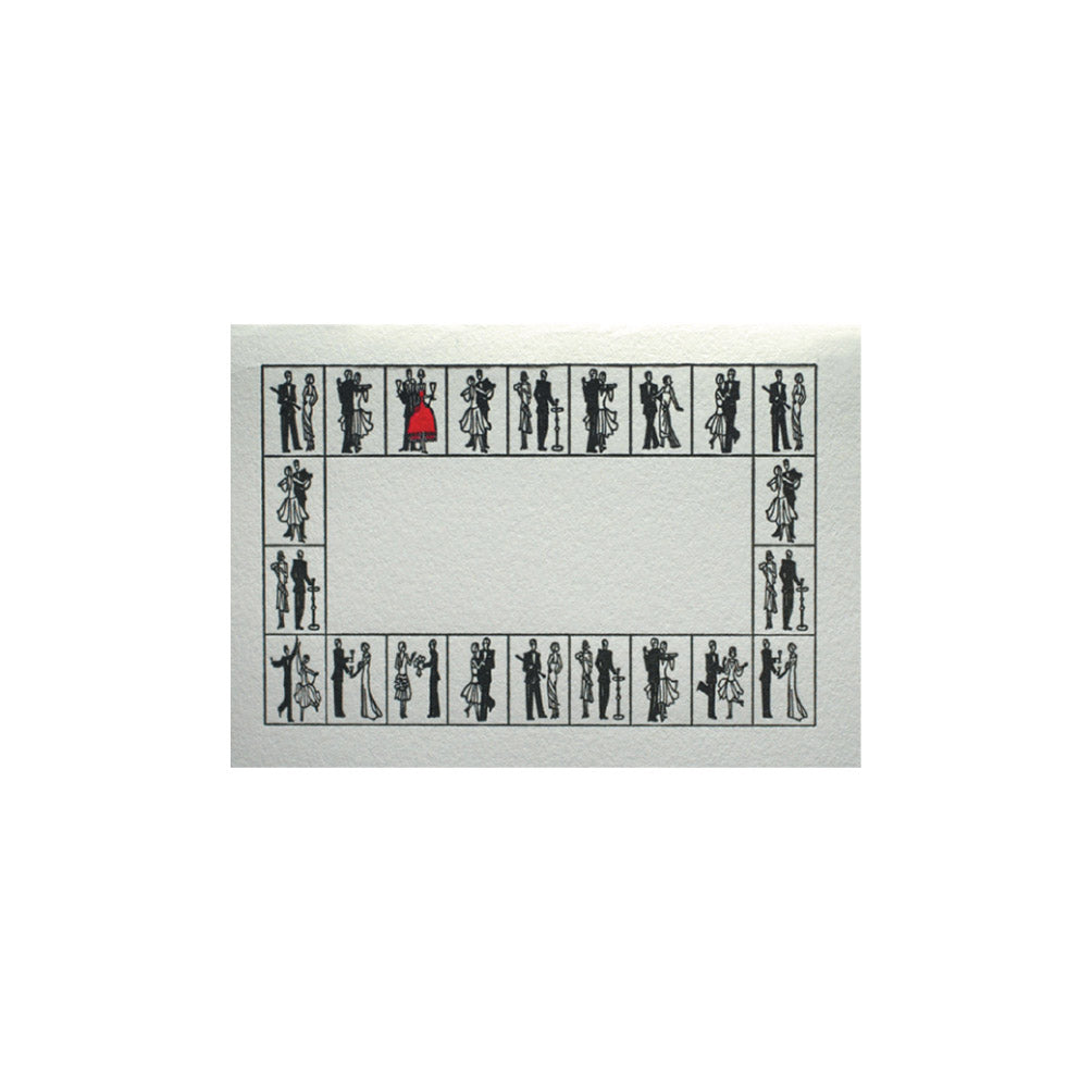 Dolce Vita, table card (10 pcs)