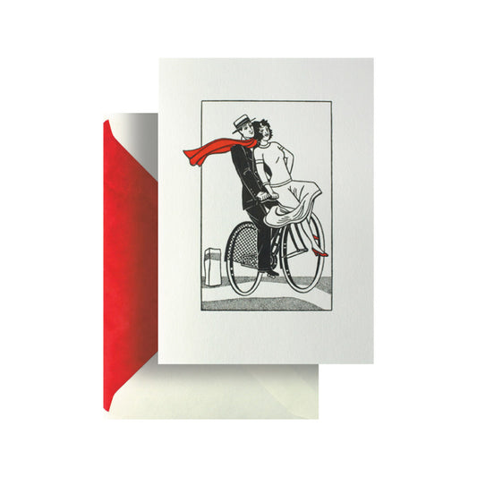 Good Luck Greeting Card