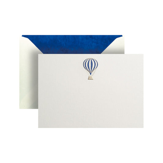 Air Balloon Card