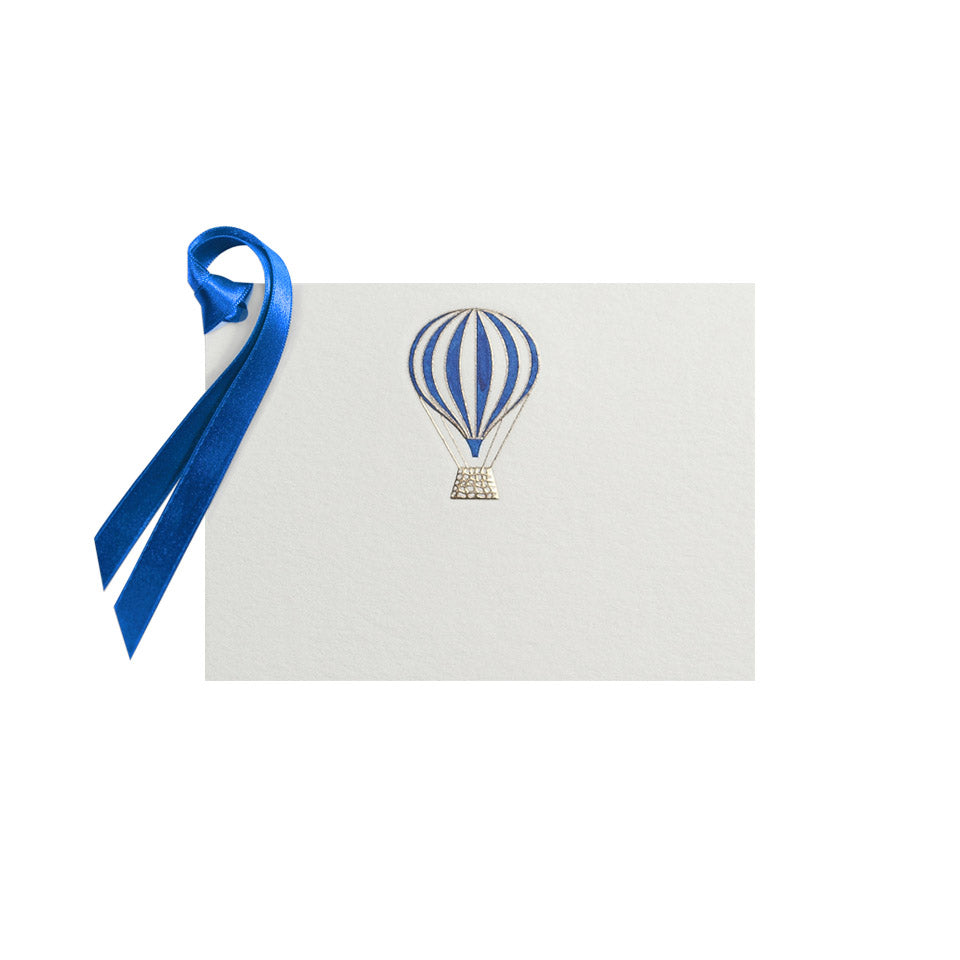 Air Balloon, gift tag (10 pcs)