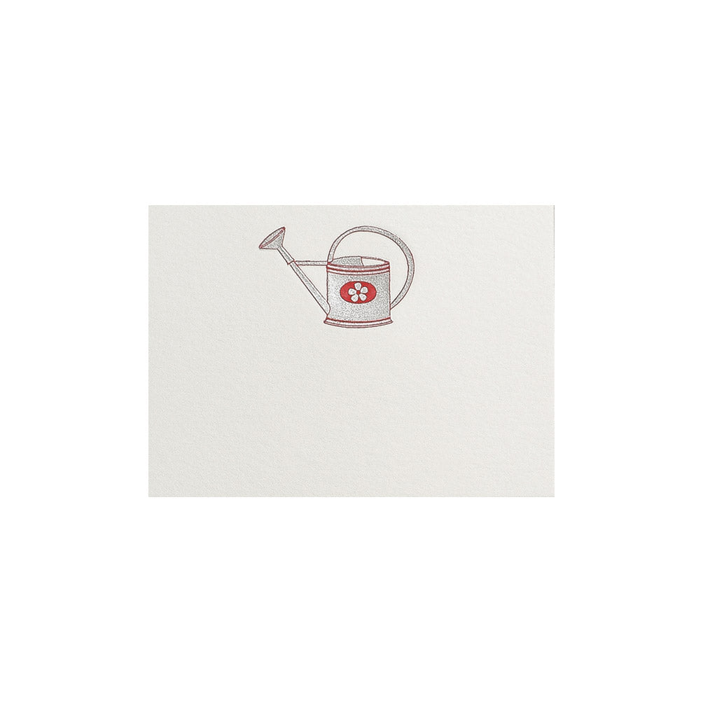 Watering Can, table card (10 pcs)