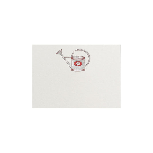 Watering Can, table card (10 pcs)