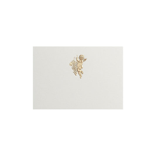 Angel with Grapes, table card (10 pcs)
