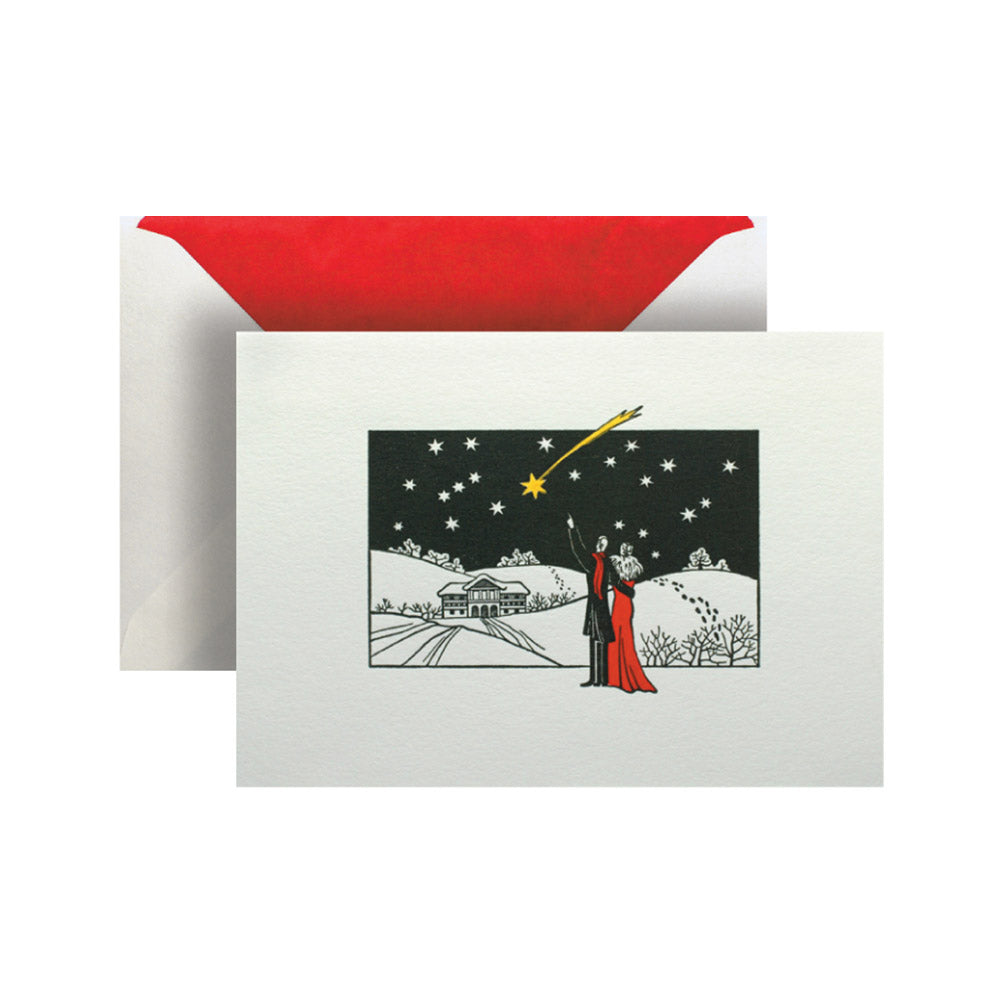 Make a Wish Greeting Card
